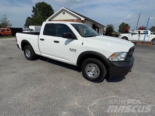 RAM 1500 Sonstige Baumaschinen