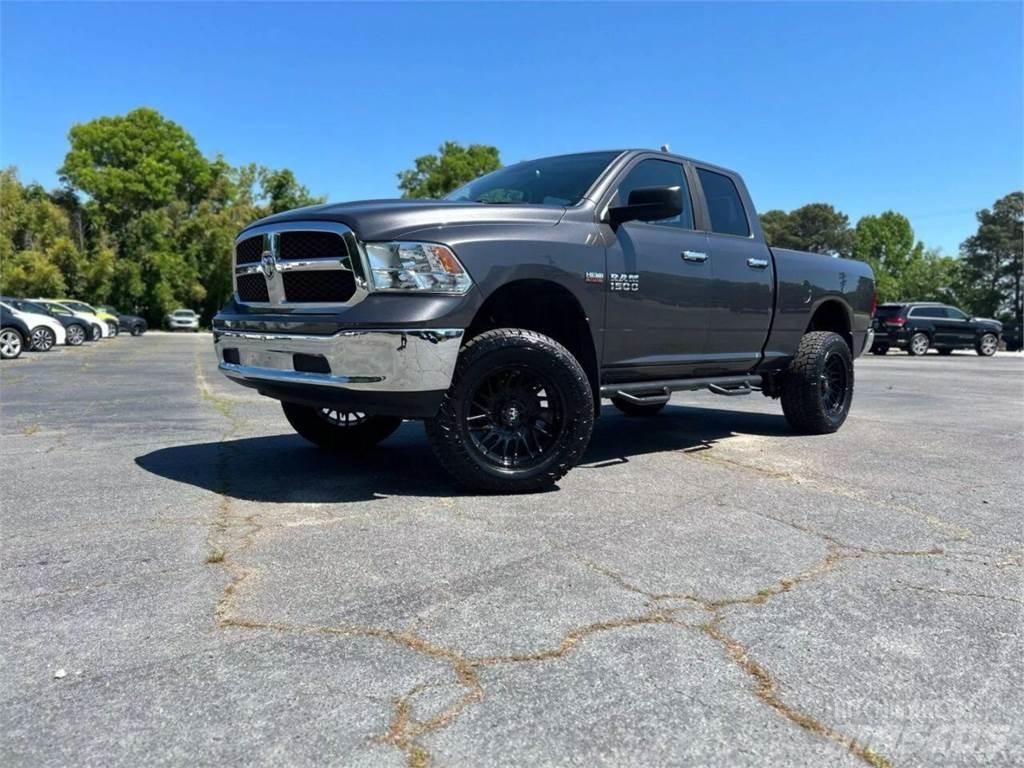 RAM 1500 Sonstige Baumaschinen