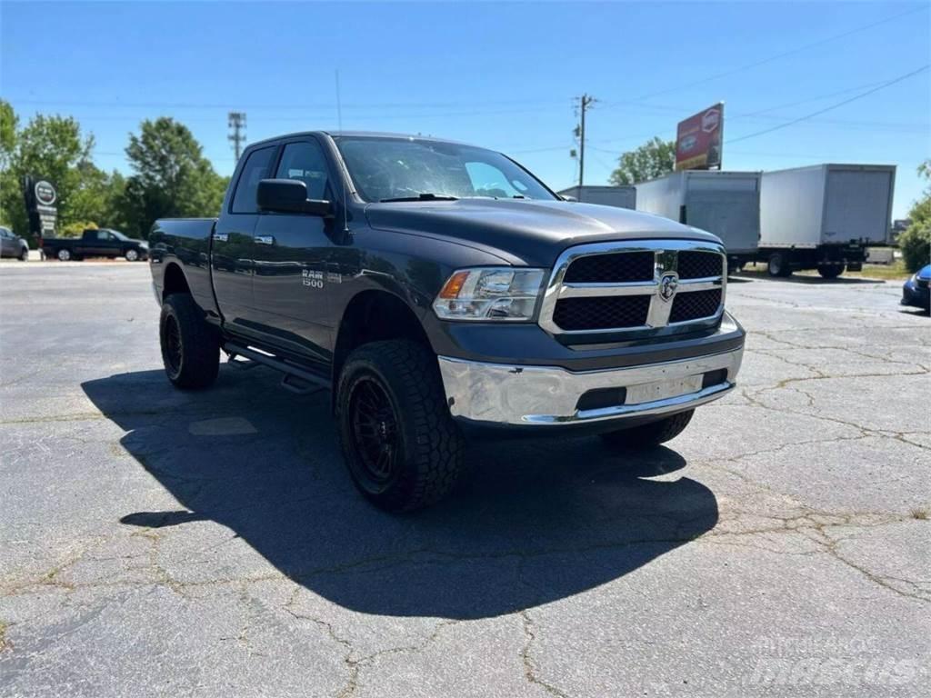 RAM 1500 Sonstige Baumaschinen