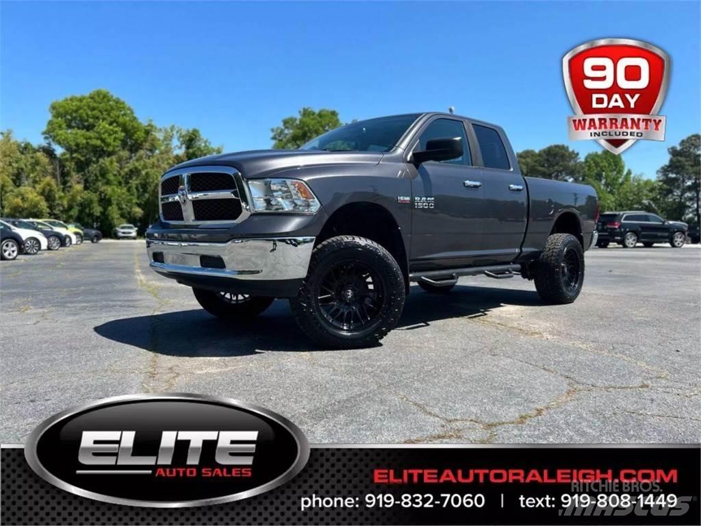 RAM 1500 Sonstige Baumaschinen