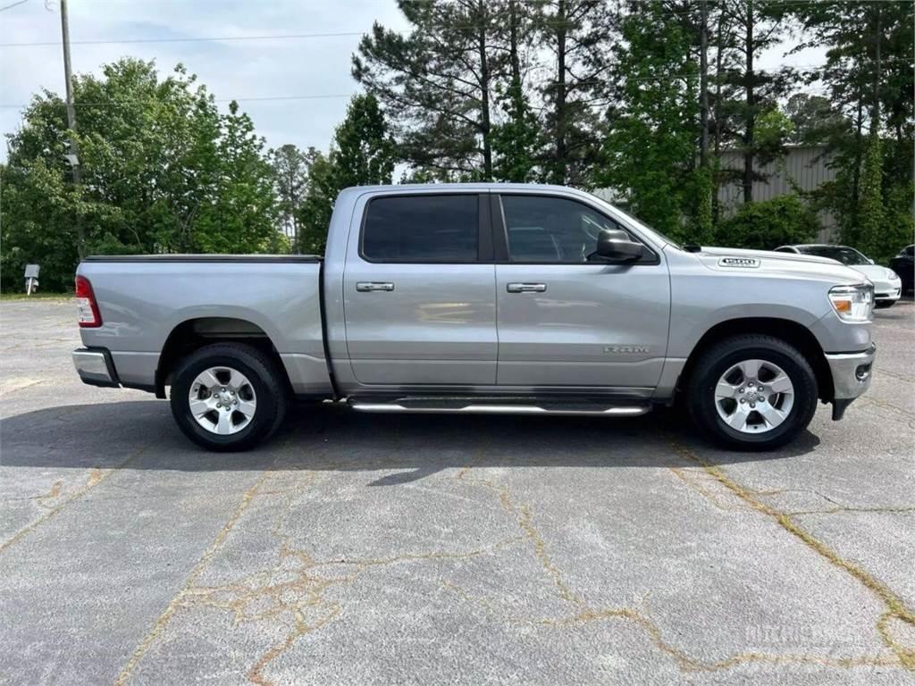 RAM 1500 Sonstige Baumaschinen