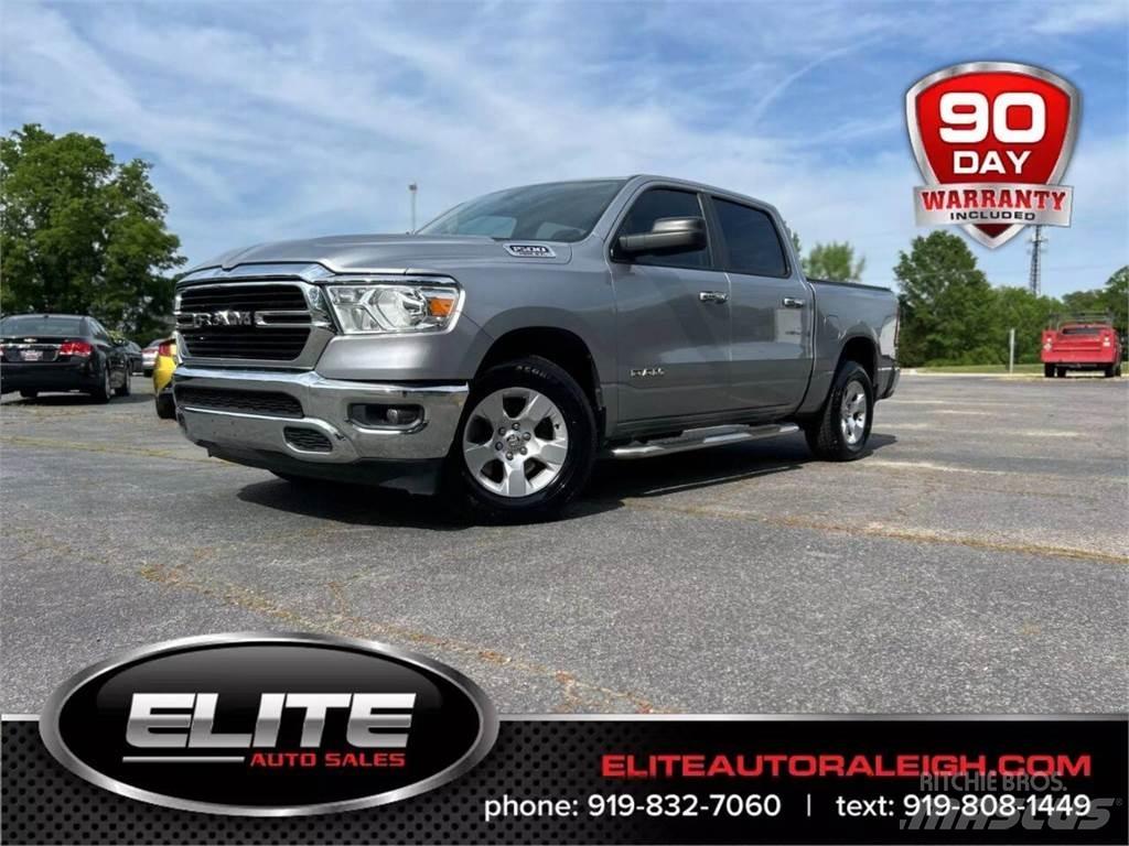RAM 1500 Sonstige Baumaschinen
