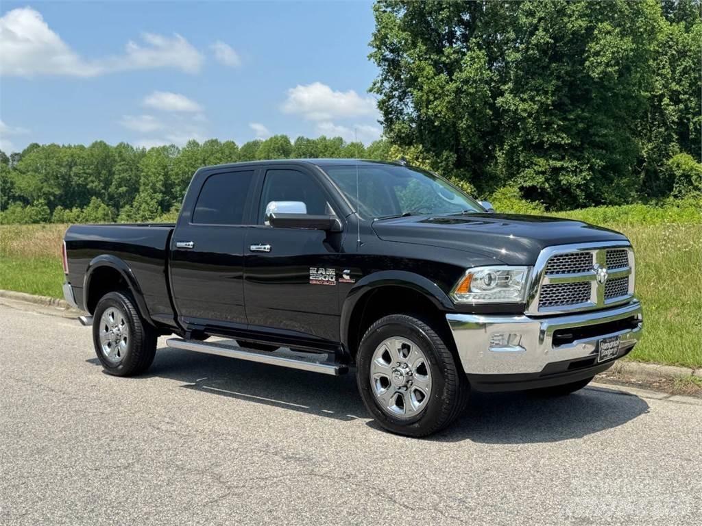 RAM 2500 Sonstige Baumaschinen