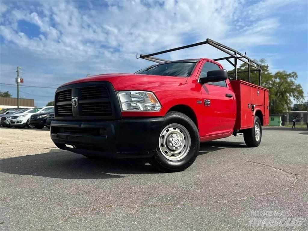 RAM 2500 Sonstige Baumaschinen