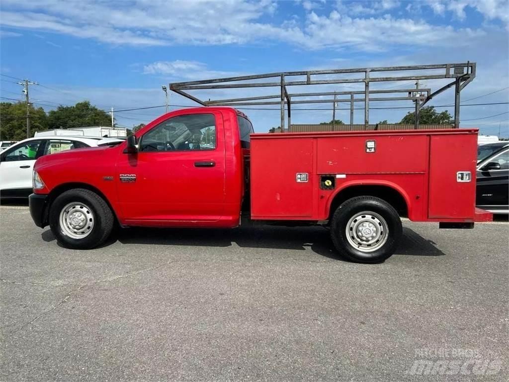 RAM 2500 Sonstige Baumaschinen