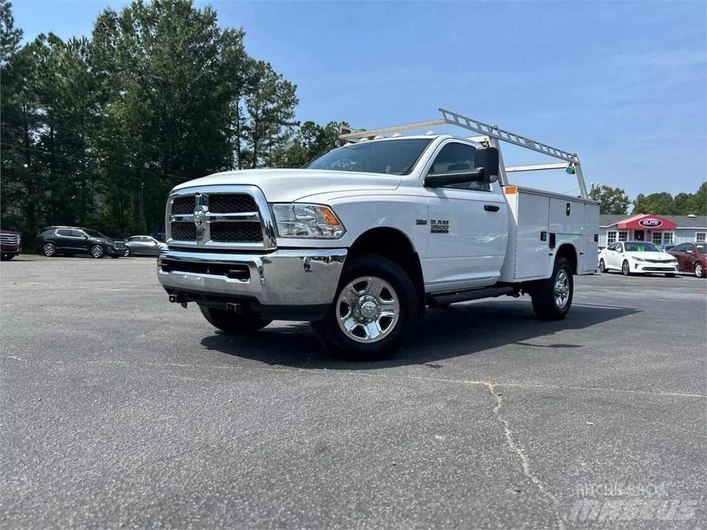 RAM 3500 Sonstige Baumaschinen