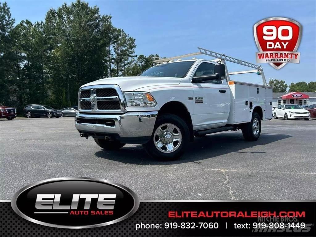 RAM 3500 Sonstige Baumaschinen