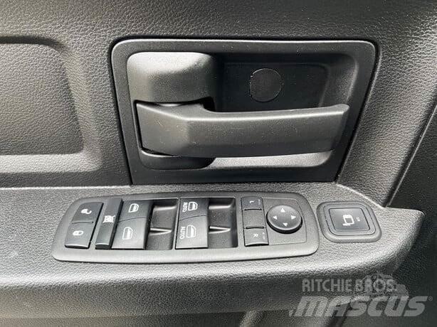 RAM 3500 Sonstige Baumaschinen
