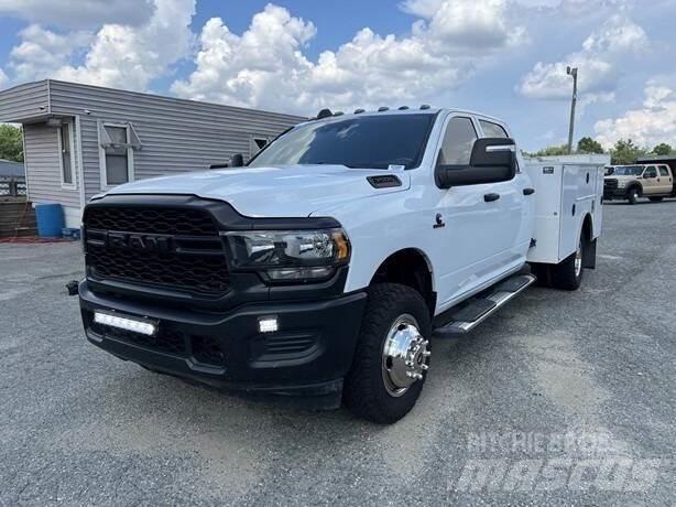 RAM 3500 Sonstige Baumaschinen