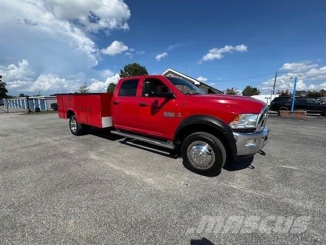 RAM 5500 Sonstige Baumaschinen