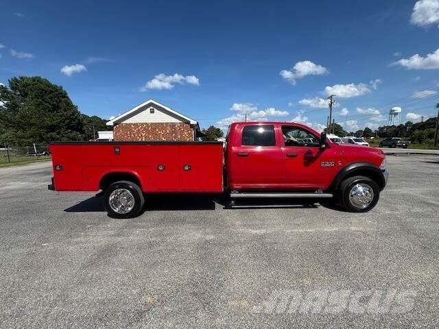 RAM 5500 Sonstige Baumaschinen