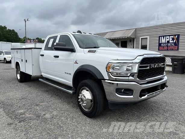 RAM 5500 Sonstige Baumaschinen