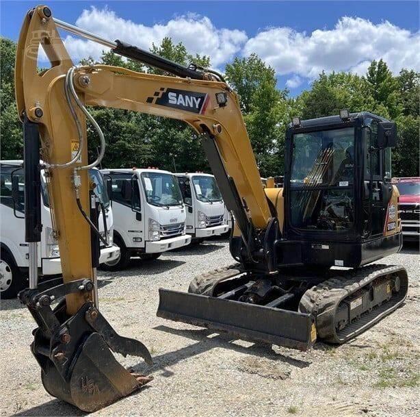 Sany SY60C Sonstige Baumaschinen