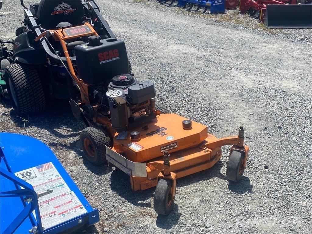 Scag SWZ Sonstige Baumaschinen