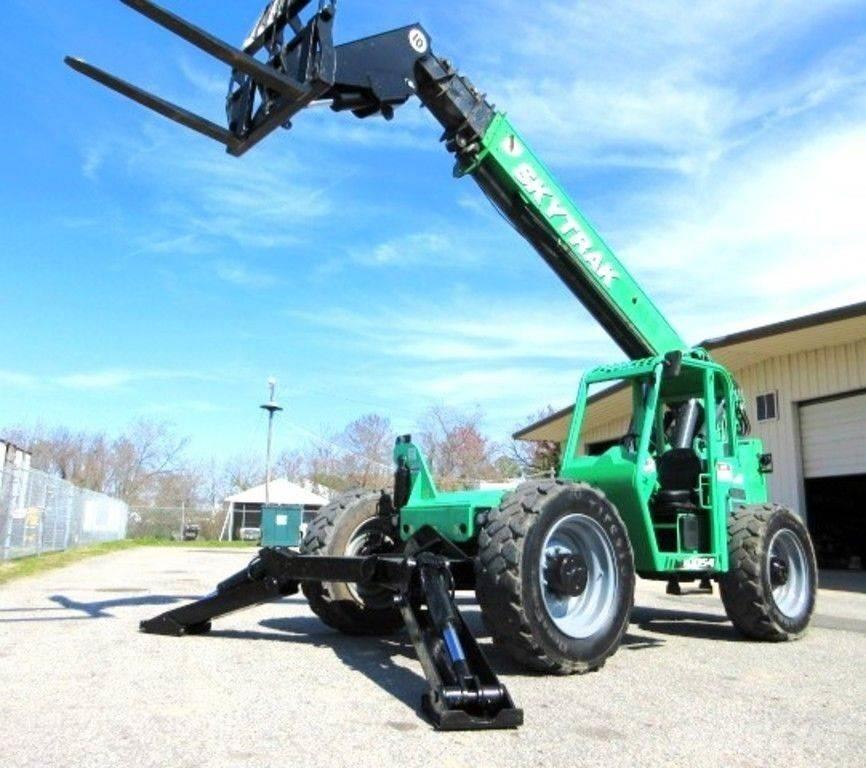 SkyTrak 10054 Sonstige Baumaschinen
