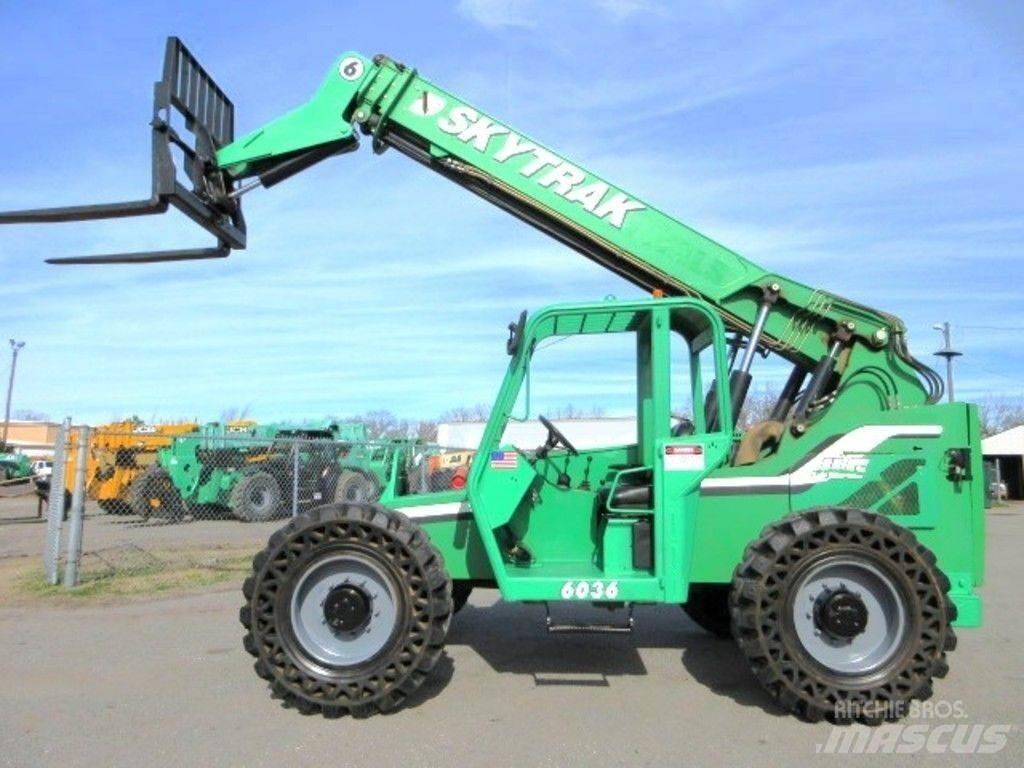 SkyTrak 6036 Sonstige Baumaschinen