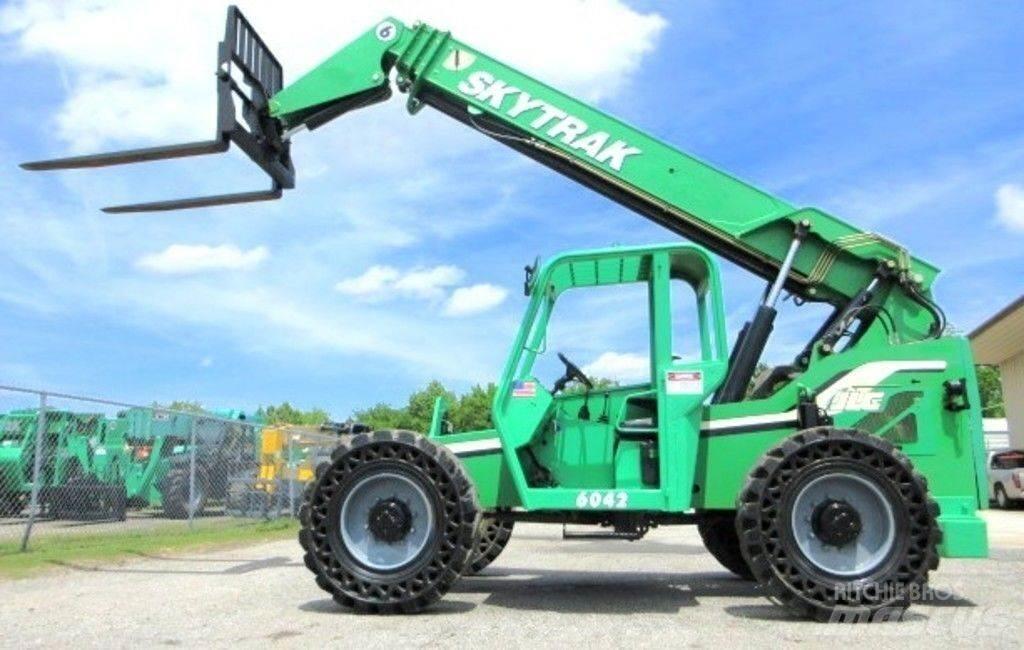 SkyTrak 6042 Sonstige Baumaschinen