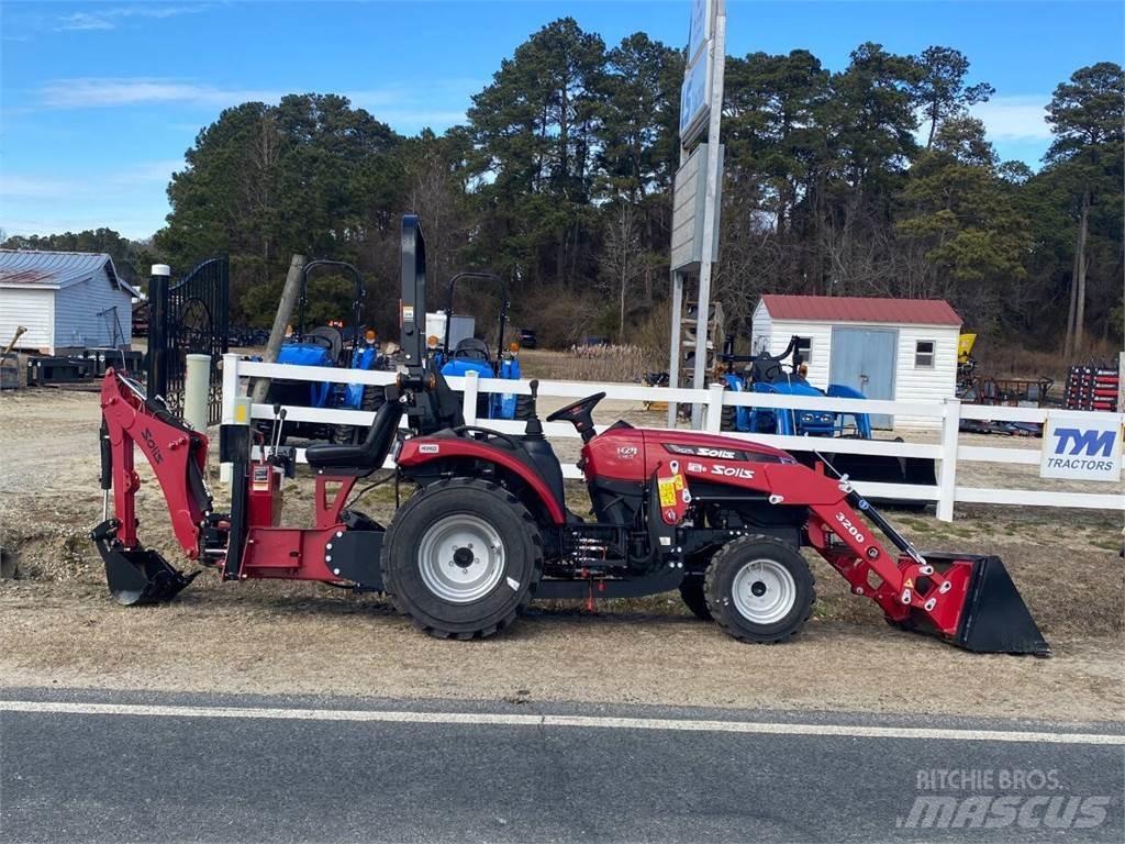 Solis H24 Sonstige Baumaschinen