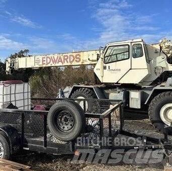 Terex RT130 Sonstige Baumaschinen