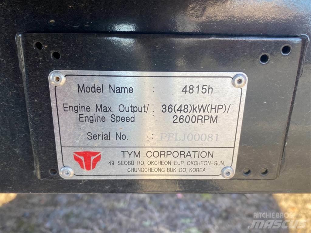 TYM 4815h Sonstige Baumaschinen