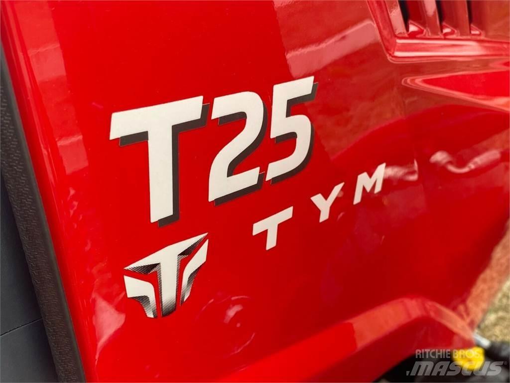 TYM T25 Construction - Others