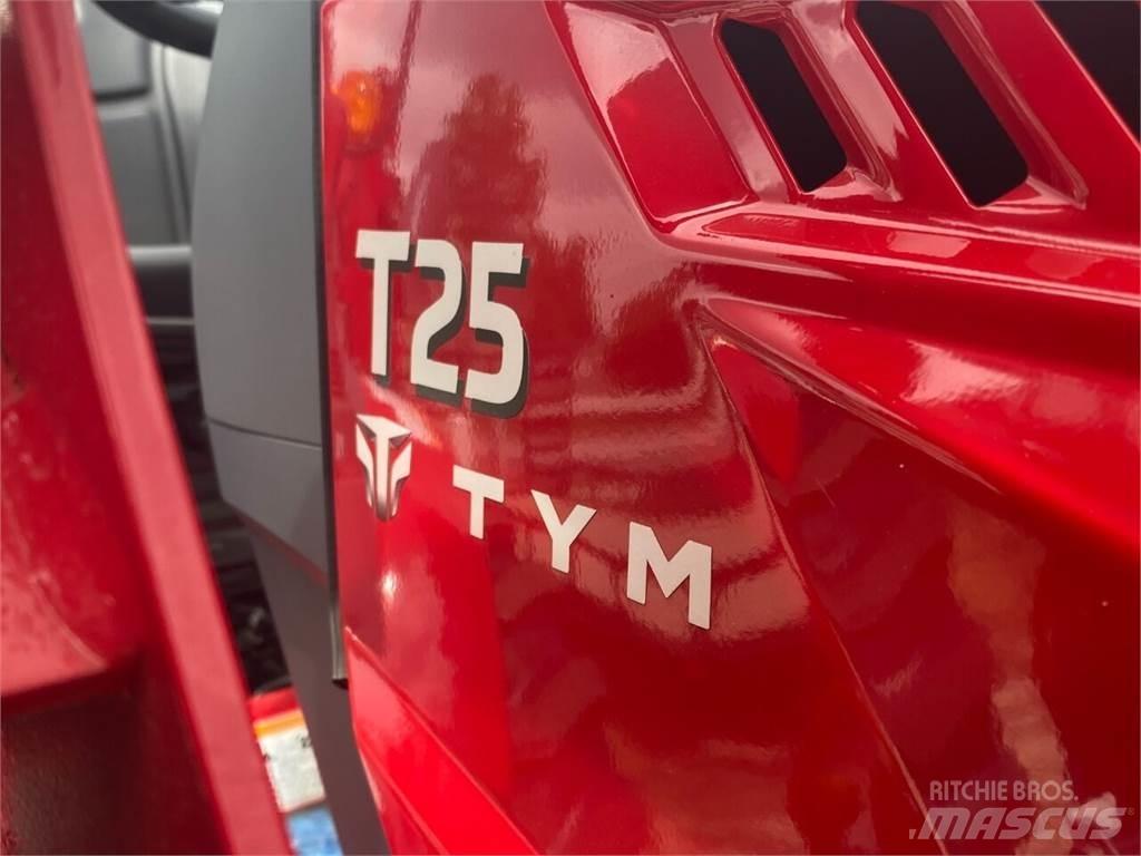 TYM T25 Sonstige Baumaschinen