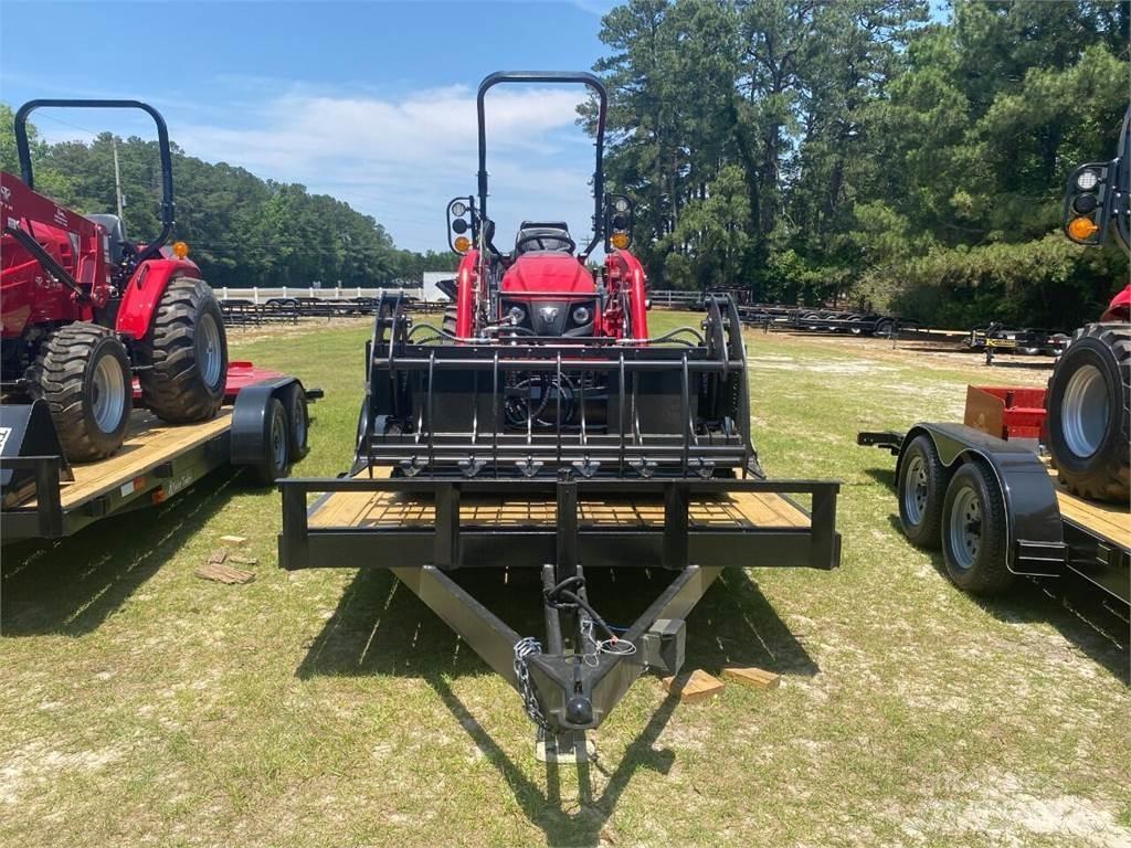 TYM T25 Sonstige Baumaschinen