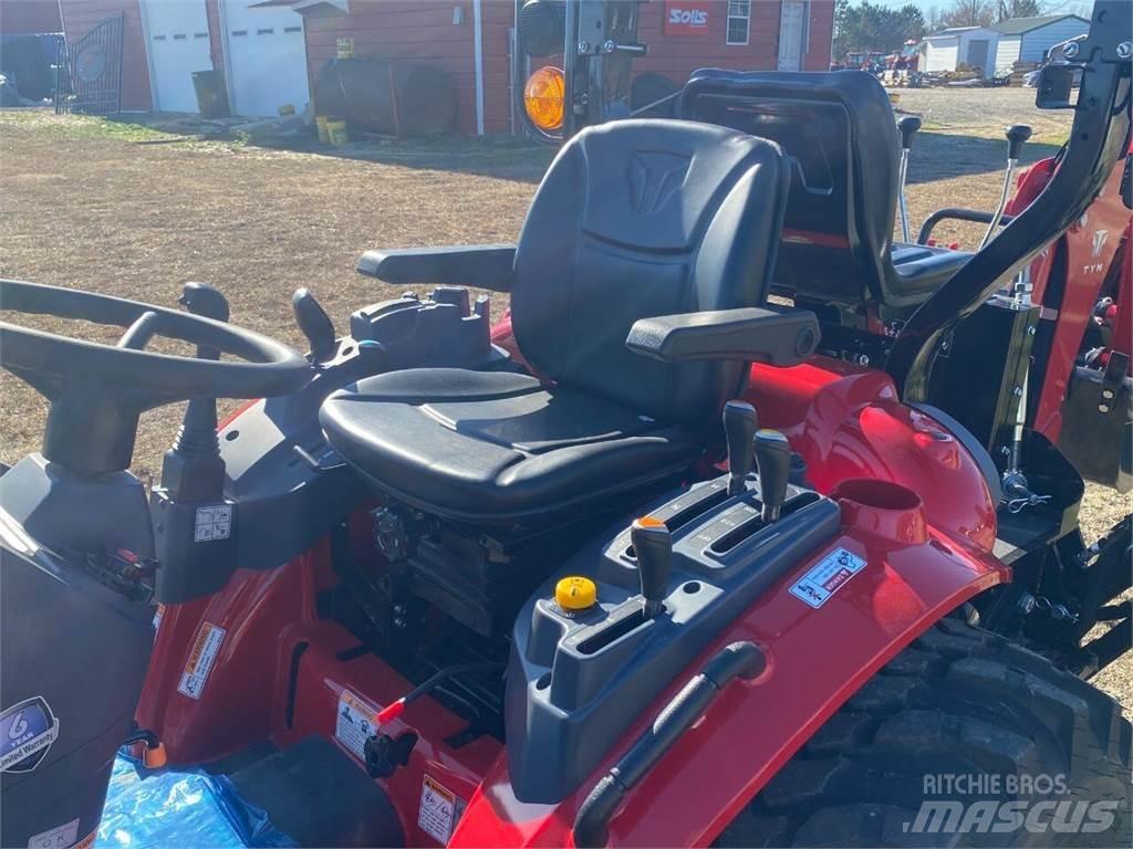 TYM T25 Sonstige Baumaschinen