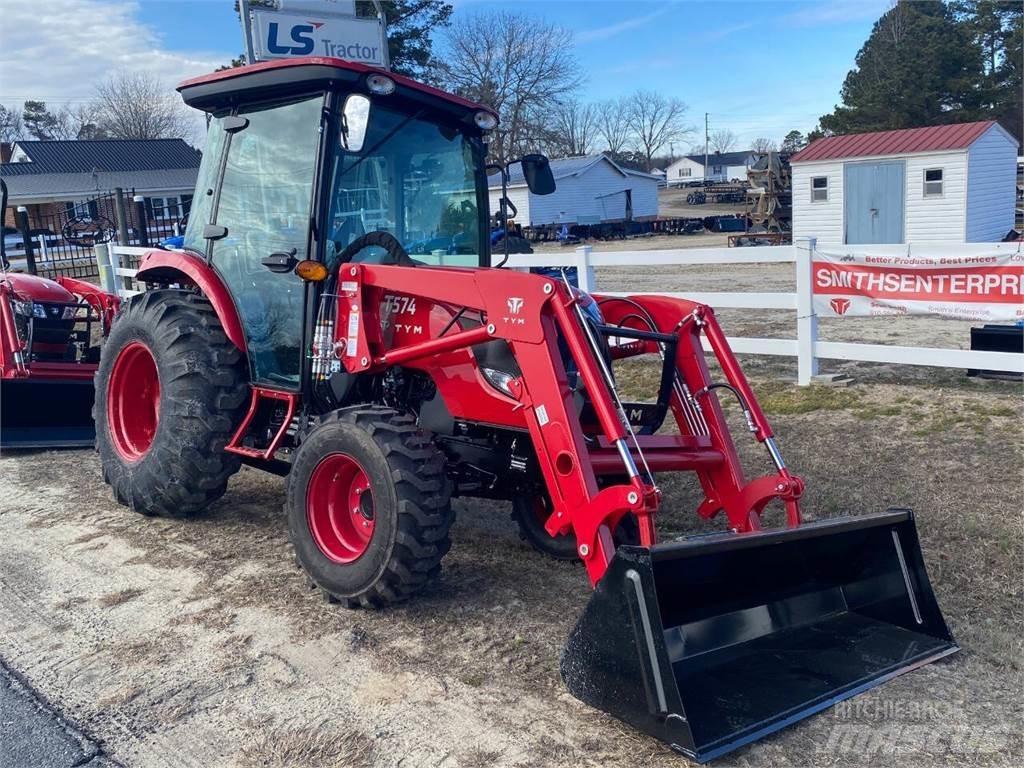 TYM T574 Sonstige Baumaschinen