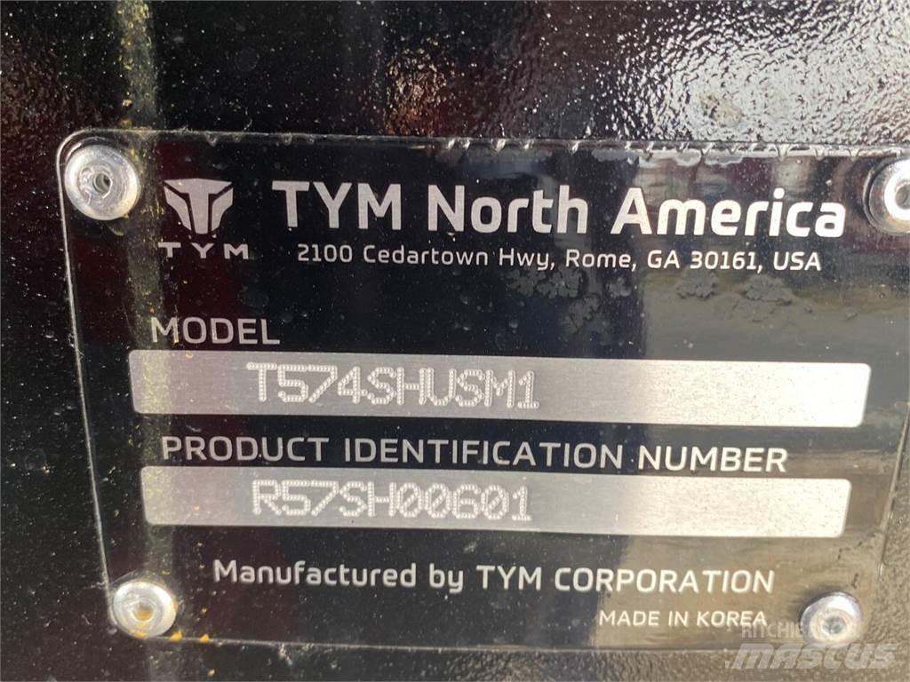 TYM T574 Sonstige Baumaschinen
