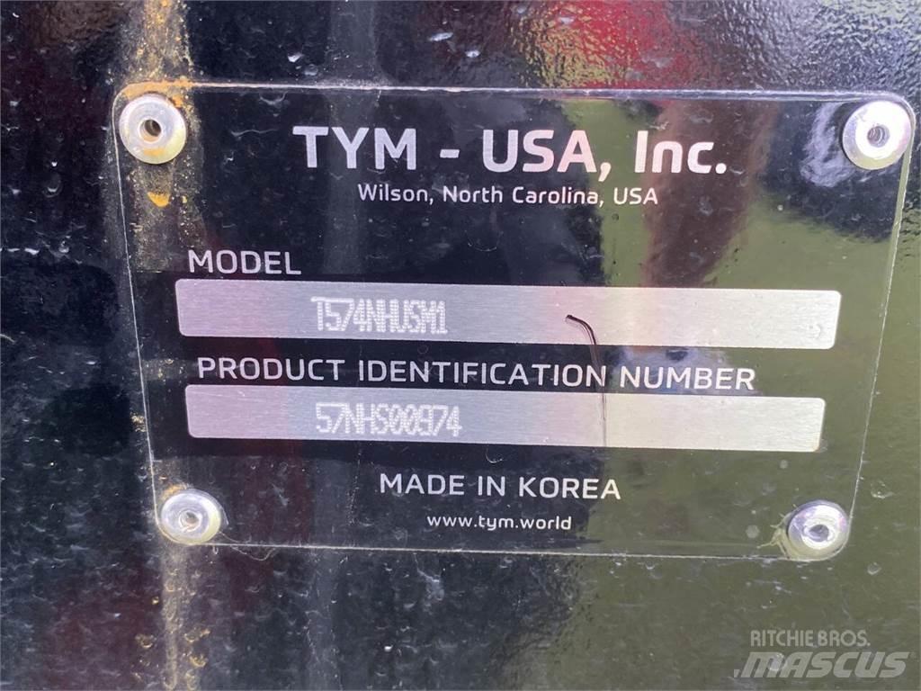 TYM T574 Sonstige Baumaschinen