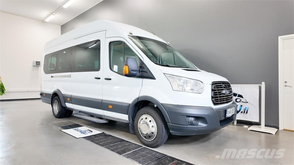 Ford Transit Andere Busse