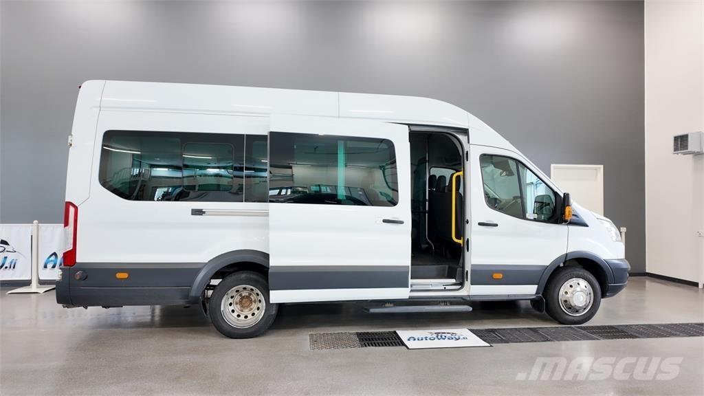 Ford Transit Andere Busse