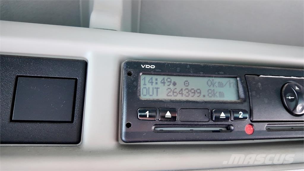 Ford Transit Andere Busse