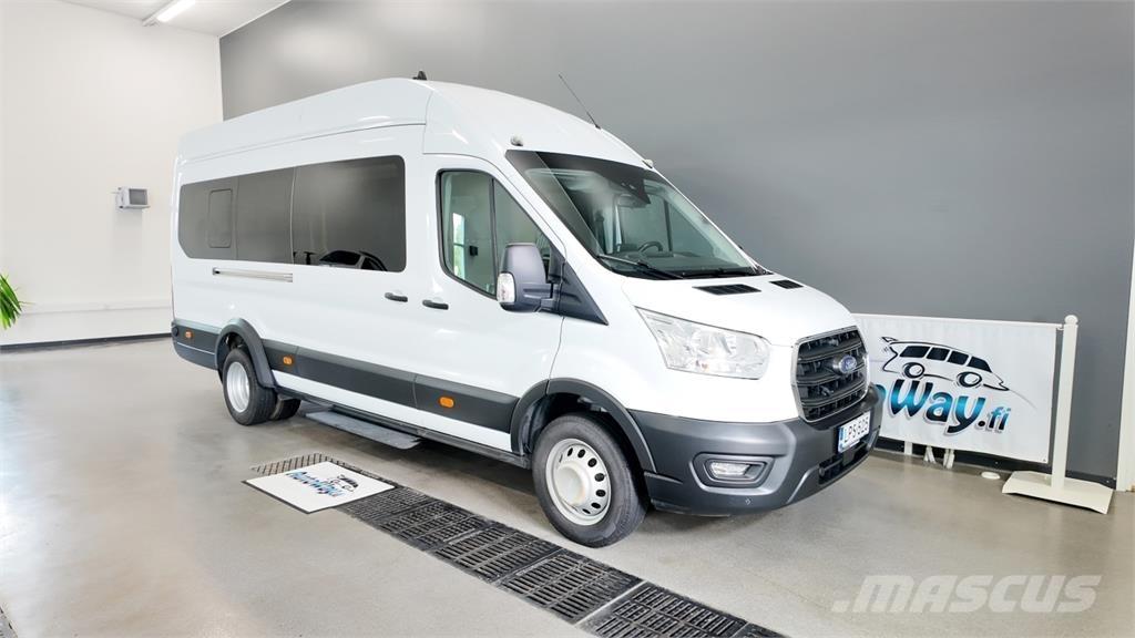 Ford Transit Andere Busse