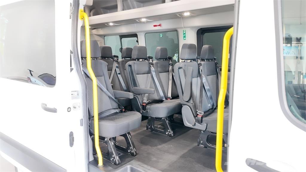 Ford Transit Andere Busse