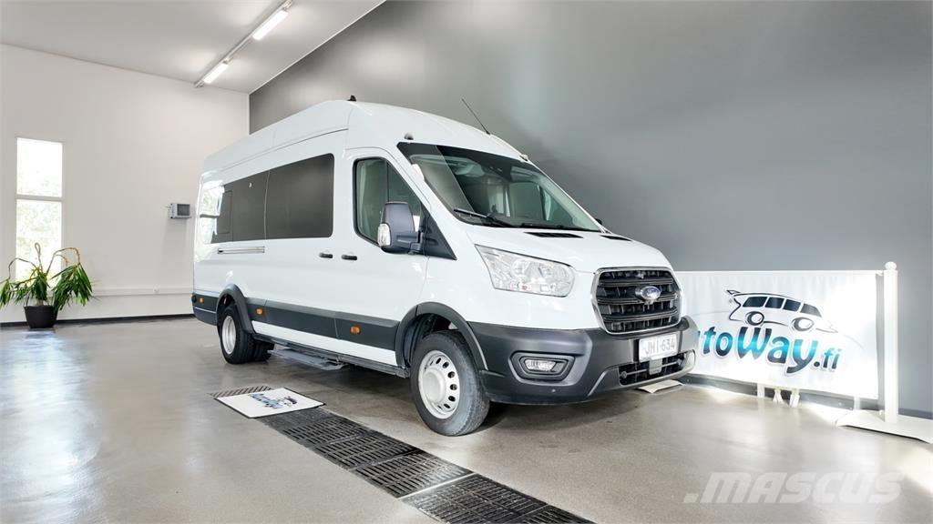 Ford Transit Andere Busse