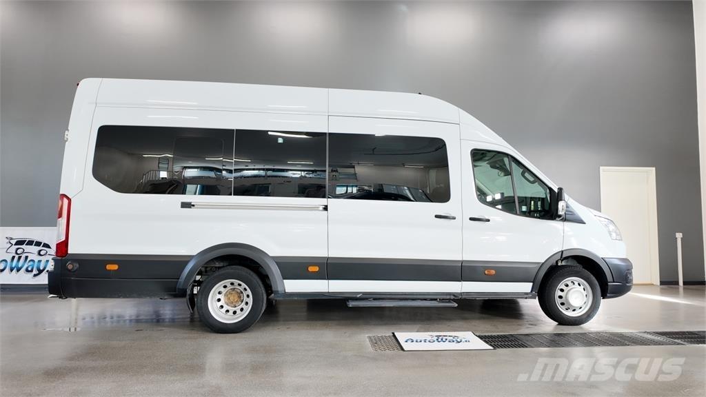 Ford Transit Andere Busse