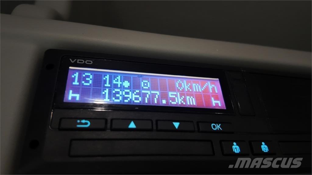 Ford Transit Andere Busse