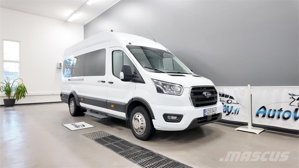 Ford Transit Andere Busse