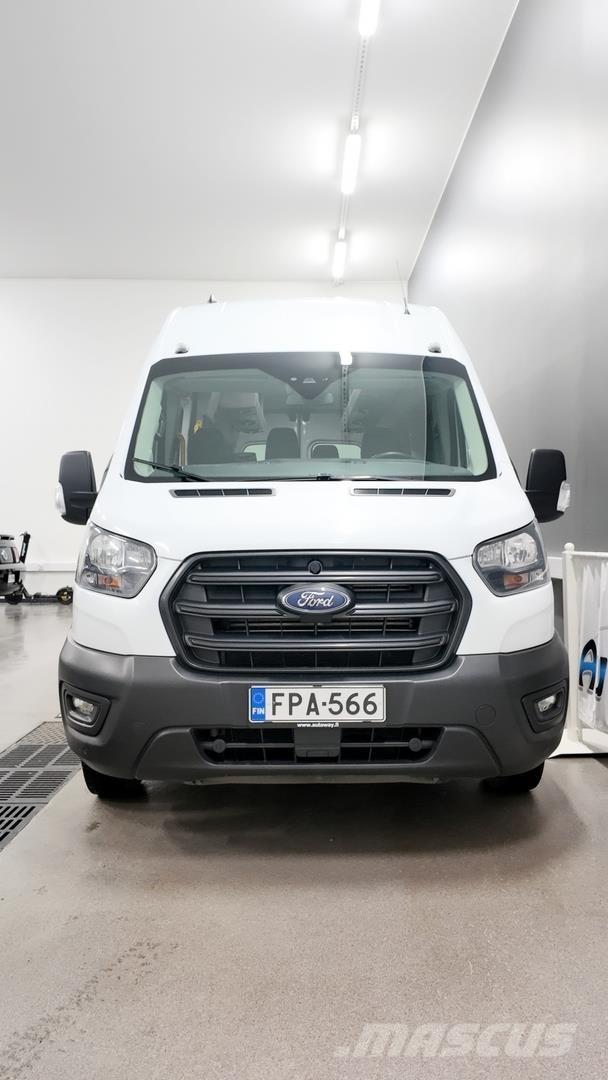 Ford Transit Andere Busse