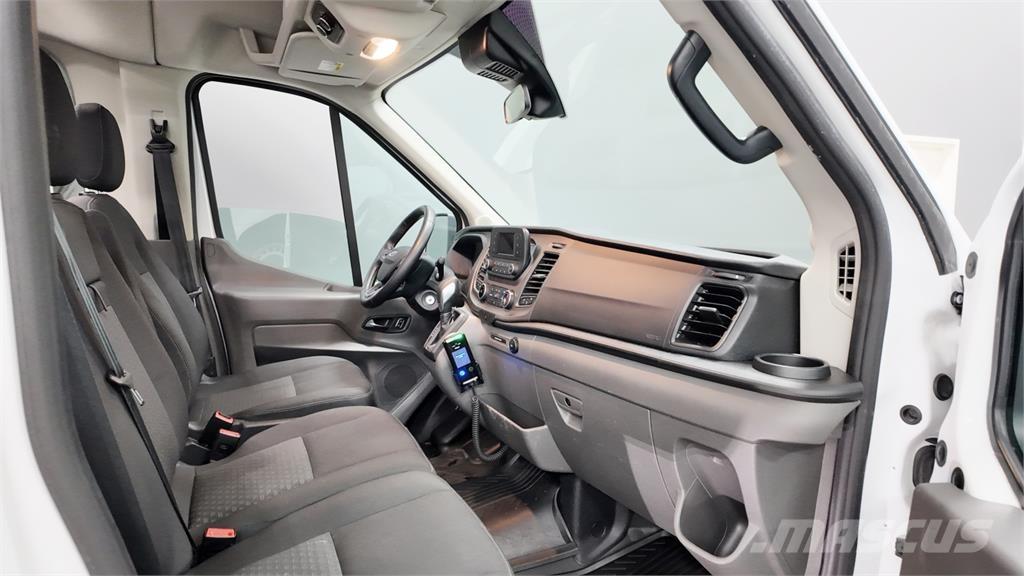 Ford Transit Andere Busse