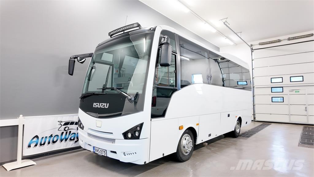 Isuzu Turquoise Andere Busse