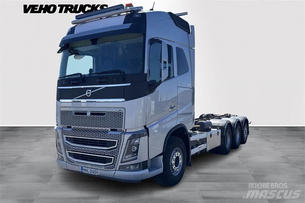 Volvo FH 16 650 Abrollkipper