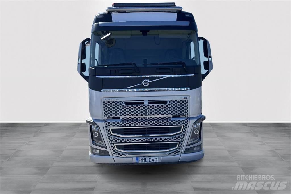 Volvo FH 16 650 Abrollkipper