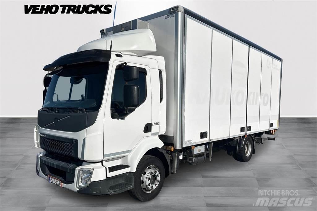 Volvo FL 240 Kofferaufbau