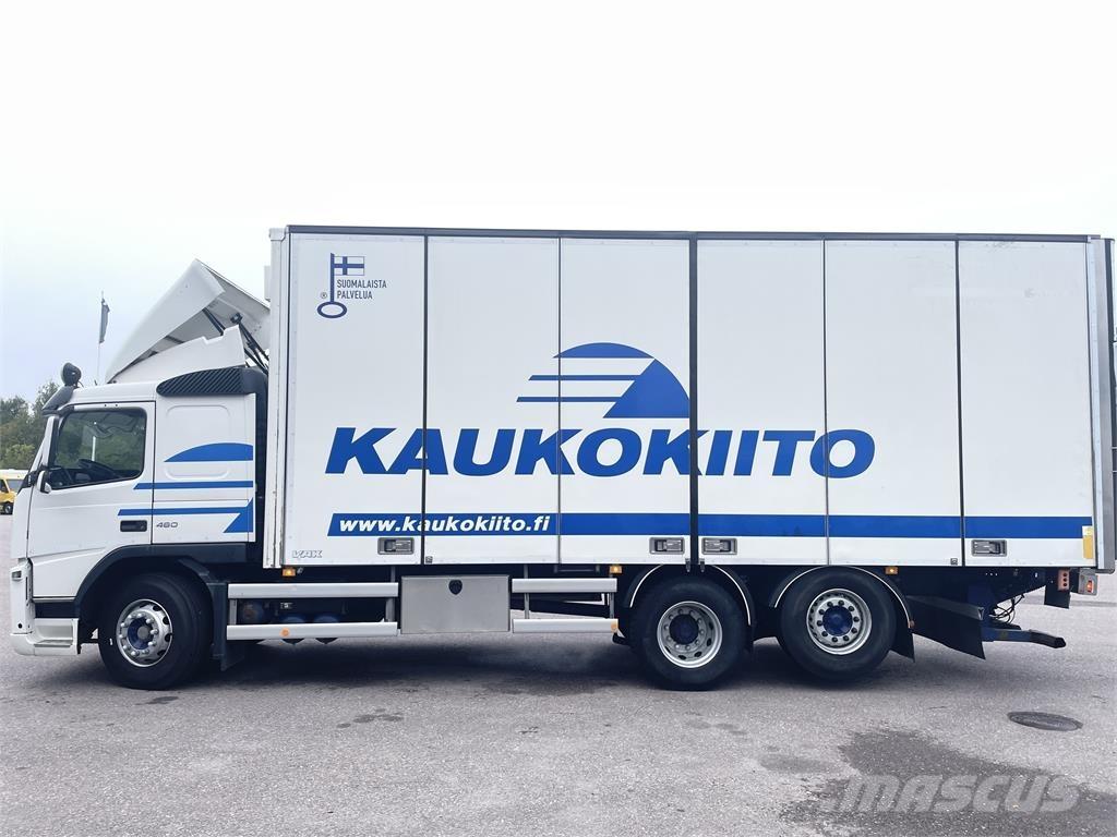 Volvo FM Kofferaufbau