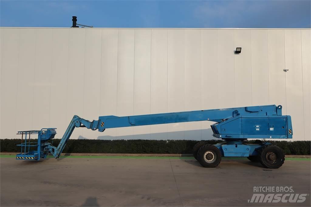 Aichi SP21AJ Teleskopbühnen