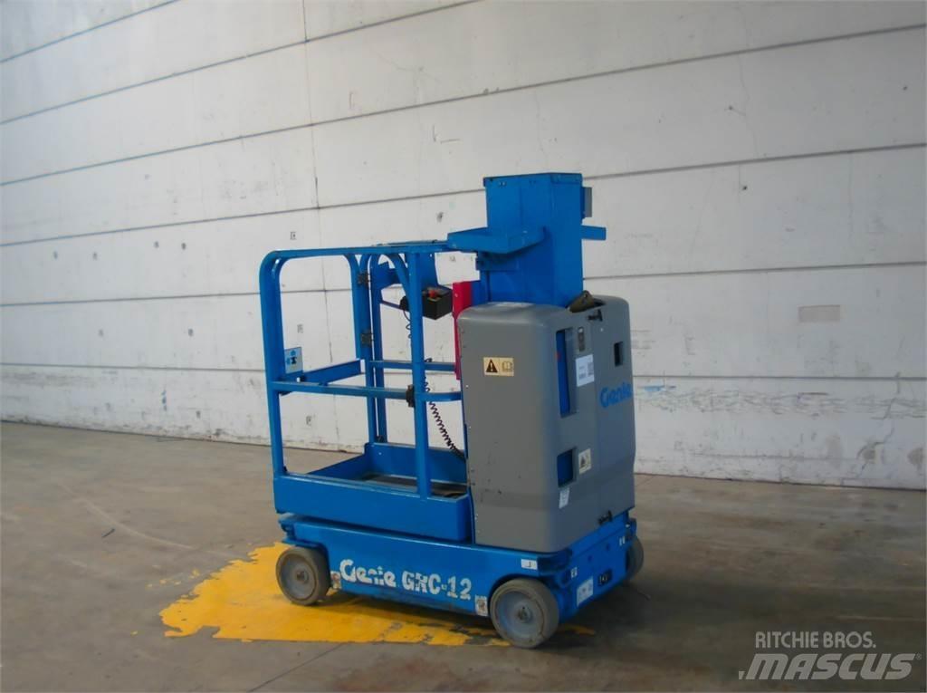 Genie GRC12 Personenaufzüge