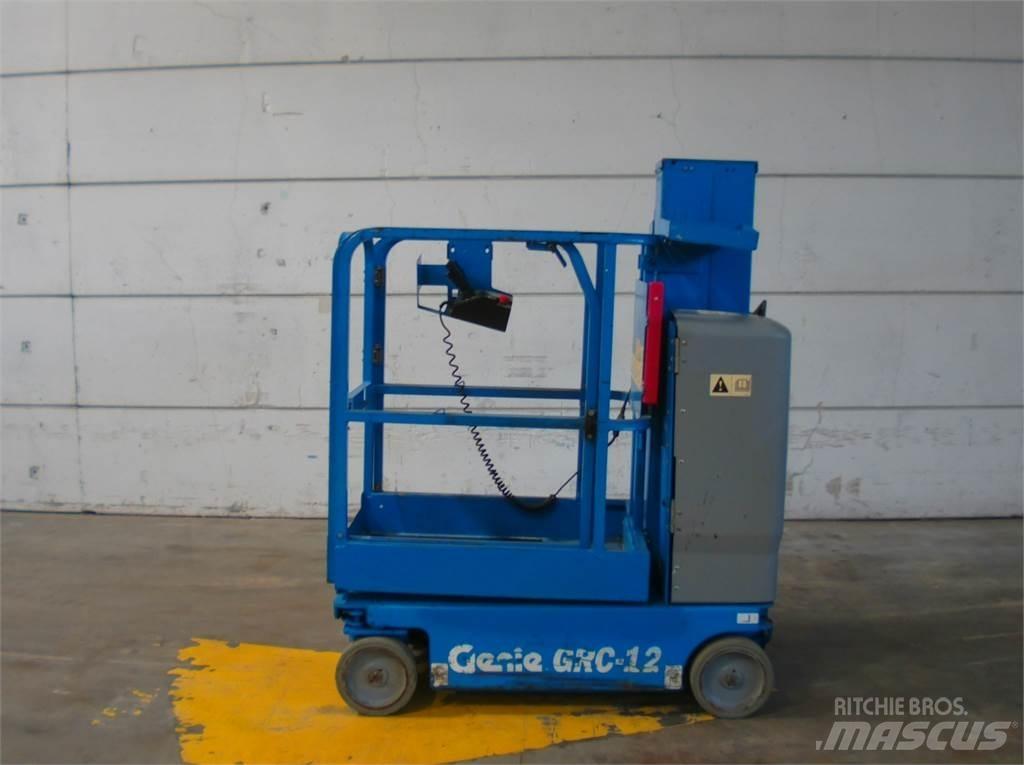 Genie GRC12 Personenaufzüge